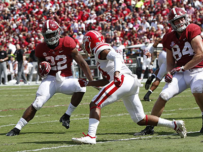 Najee Harris
